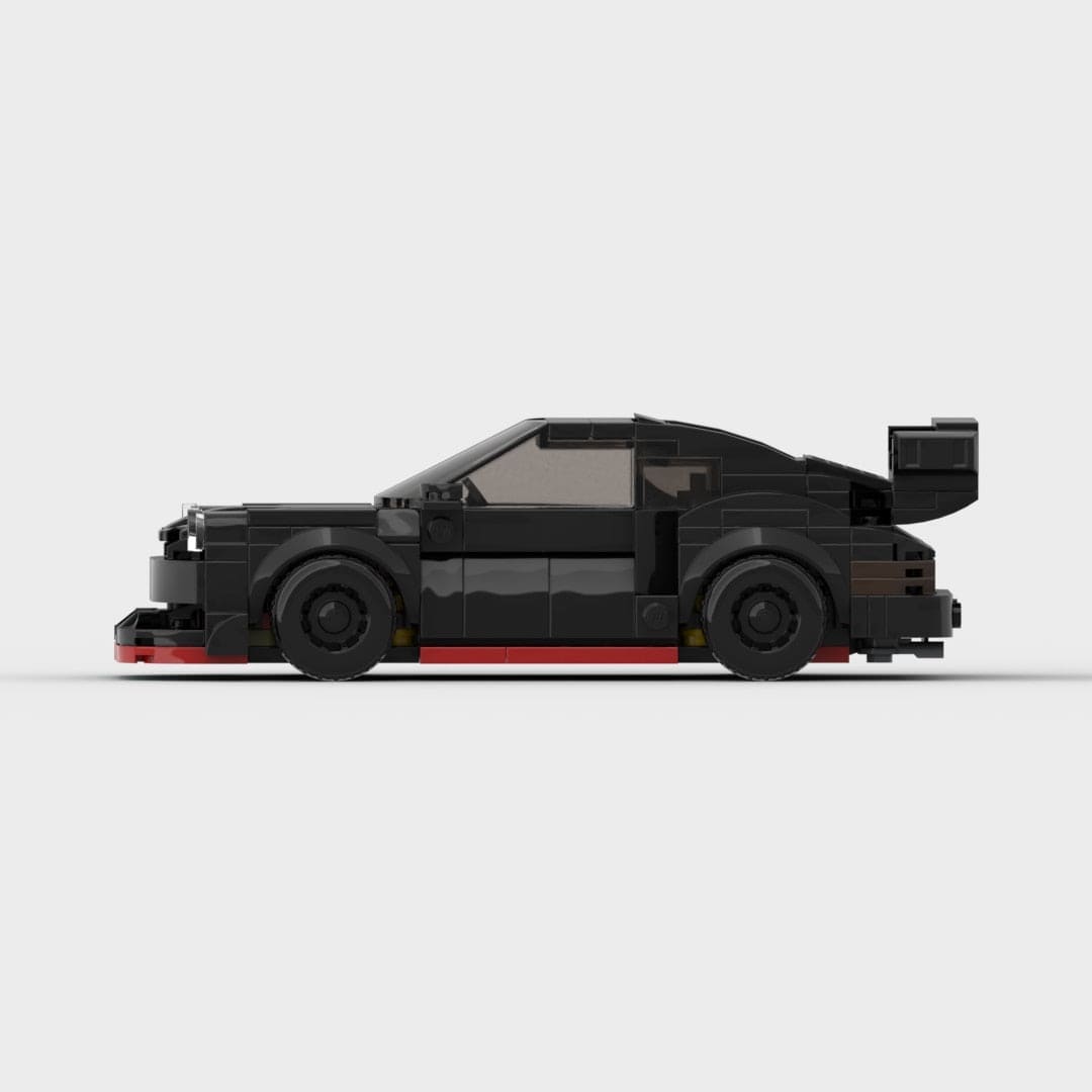SpeedBrickβ’ 911RWB: Wide Body Building Blocks Toy - The Little Big Store