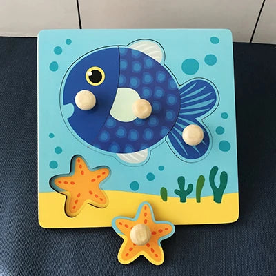 π¨π§© Discover Fun and Learning with Montessori Wooden Toys! π
