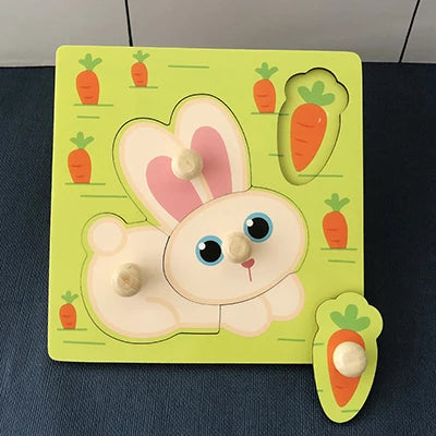 π¨π§© Discover Fun and Learning with Montessori Wooden Toys! π