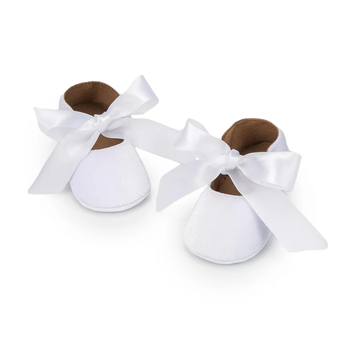 Step into Fairy Tales: Baby Girl Princess Shoes - The Little Big Store