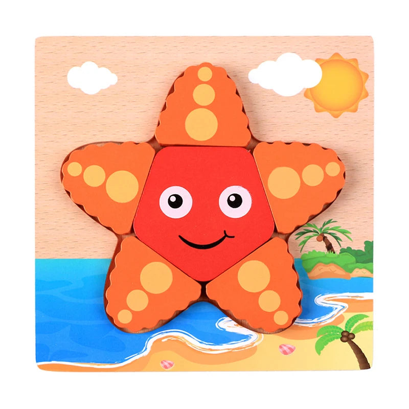 π¨π§© Discover Fun and Learning with Montessori Wooden Toys! π - The Little Big Store