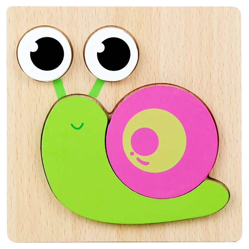 π¨π§© Discover Fun and Learning with Montessori Wooden Toys! π - The Little Big Store