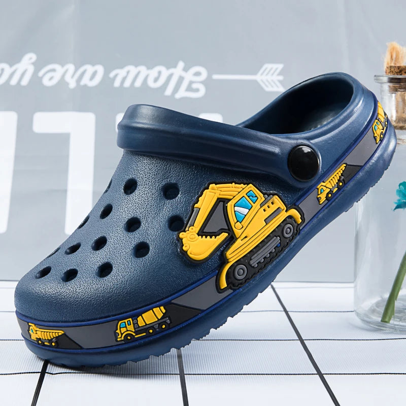 Summer Fun Awaits: Kids Sandals for Sunny Adventures! šš¦š¦ - The Little Big Store
