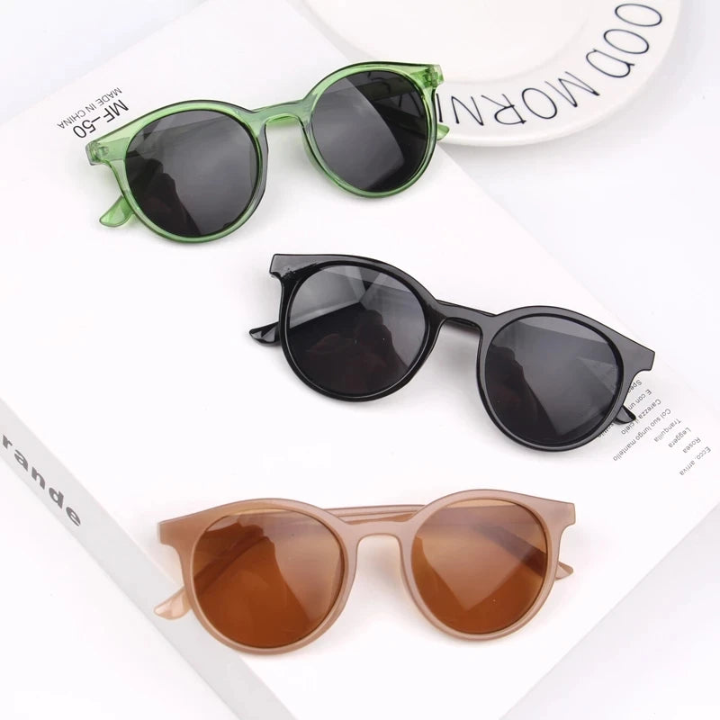 Step into Style with Kids Fashion Sunglasses! ๐๐ - The Little Big Store