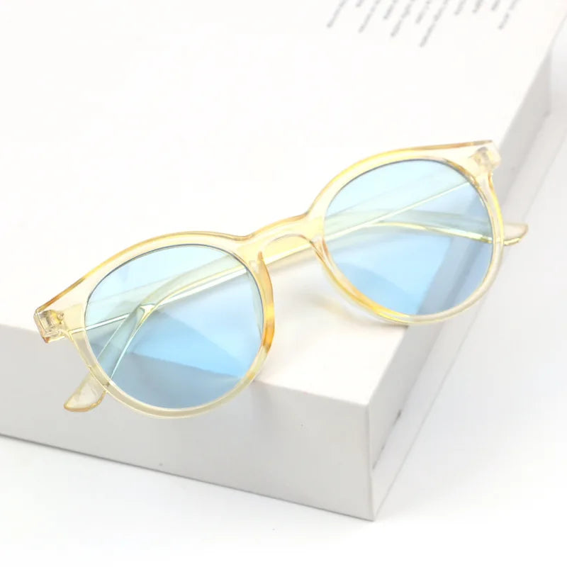 Step into Style with Kids Fashion Sunglasses! ๐๐ - The Little Big Store