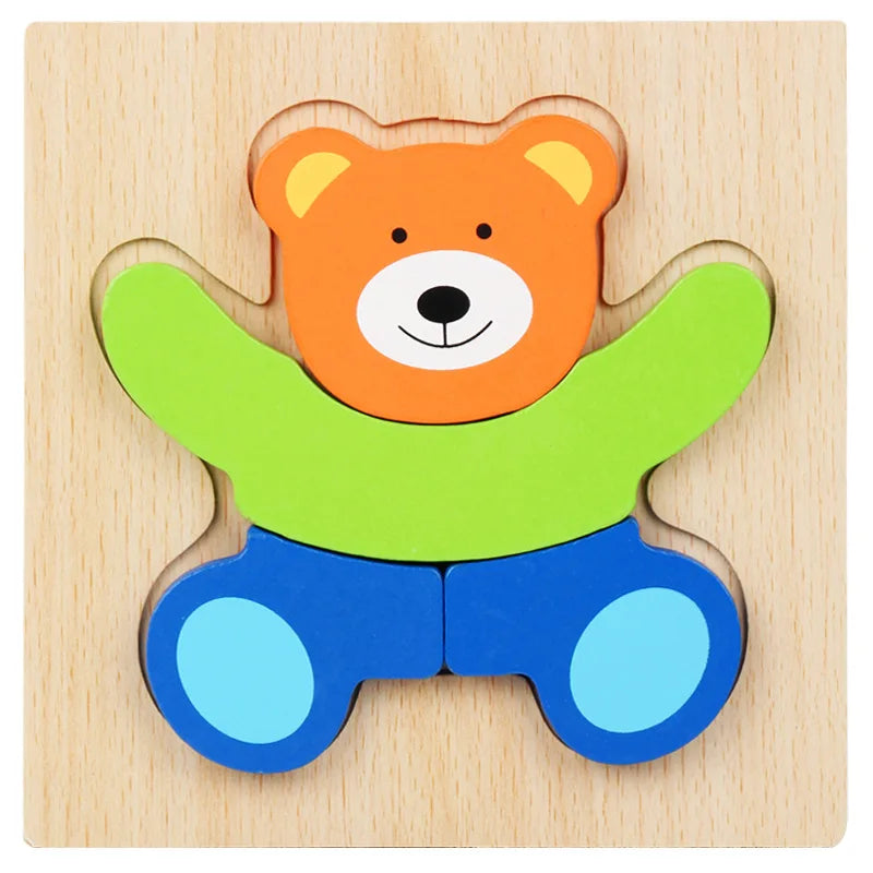 π¨π§© Discover Fun and Learning with Montessori Wooden Toys! π