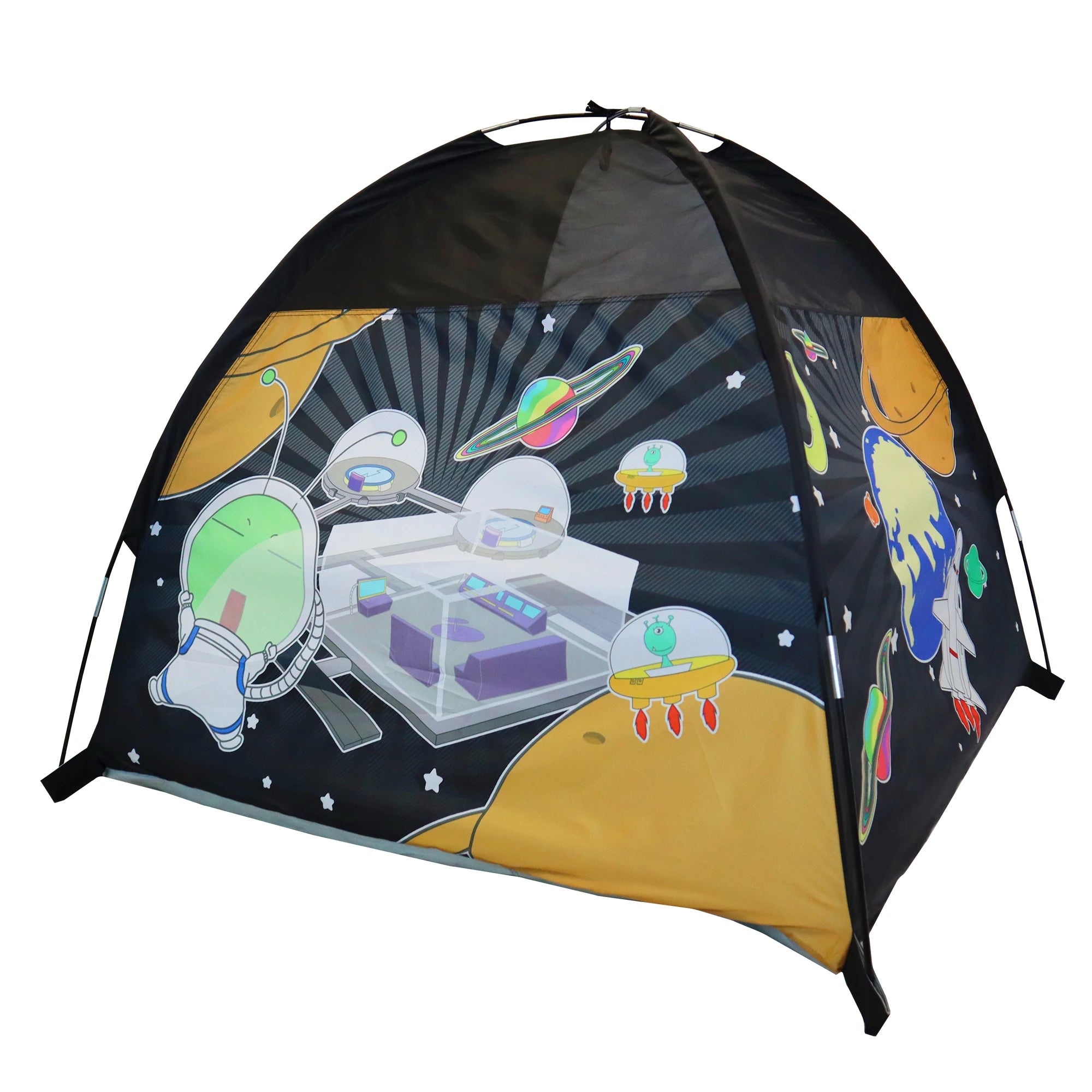 🚀✨ Explore the Universe with NARMAY Space World Dome Tent!