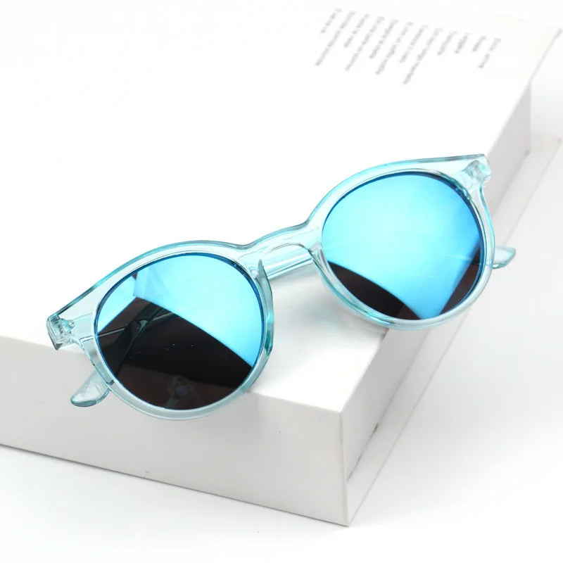 Step into Style with Kids Fashion Sunglasses! ๐๐ - The Little Big Store