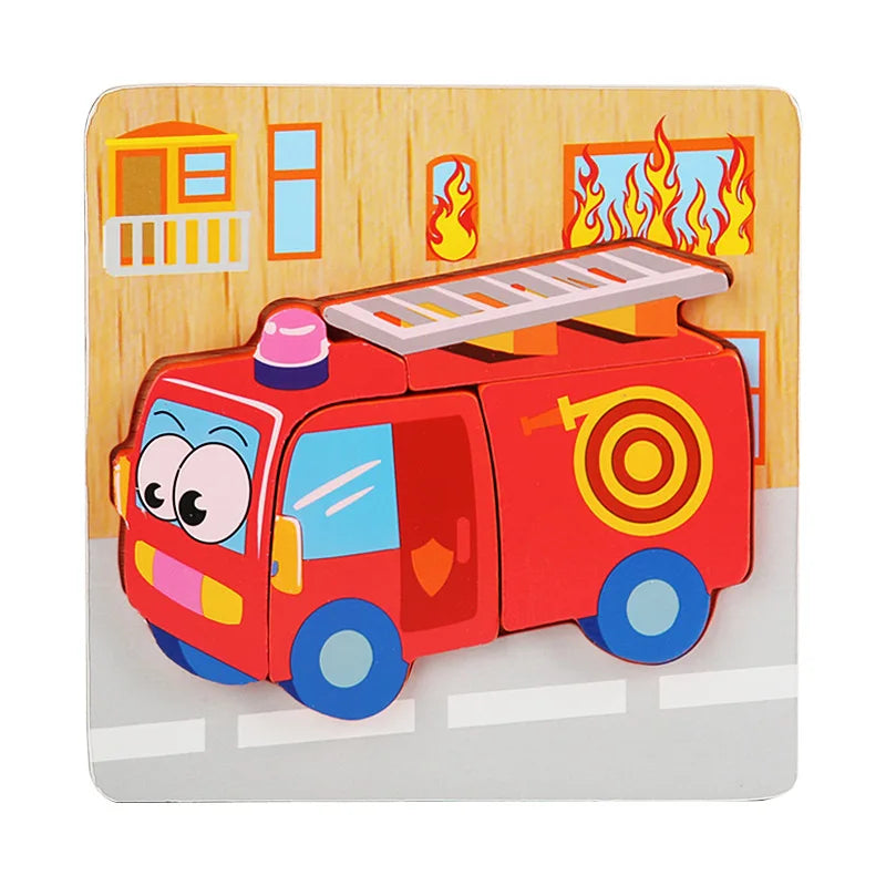 π¨π§© Discover Fun and Learning with Montessori Wooden Toys! π - The Little Big Store