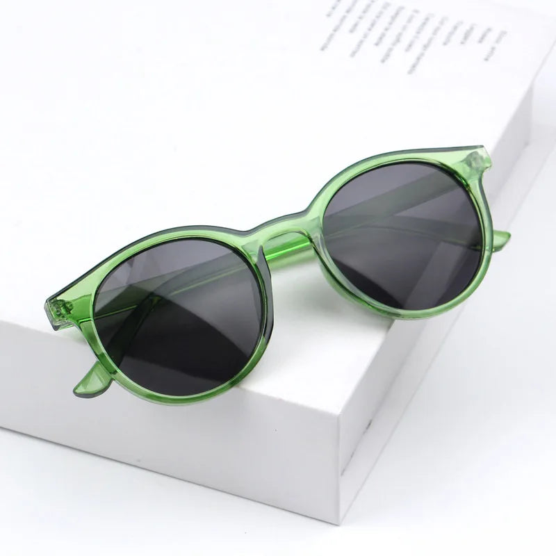 Step into Style with Kids Fashion Sunglasses! ๐๐ - The Little Big Store