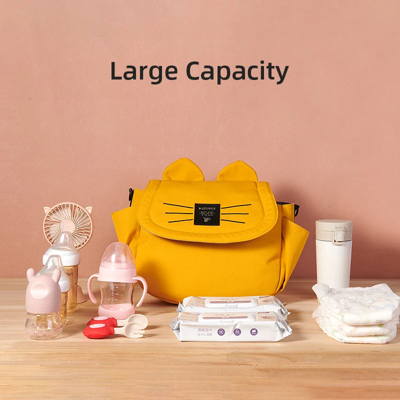 Stroll & Organize: The Ultimate Baby Stroller Bags Organizer! - The Little Big Store