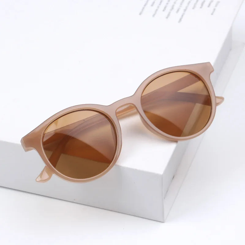 Step into Style with Kids Fashion Sunglasses! ๐๐ - The Little Big Store