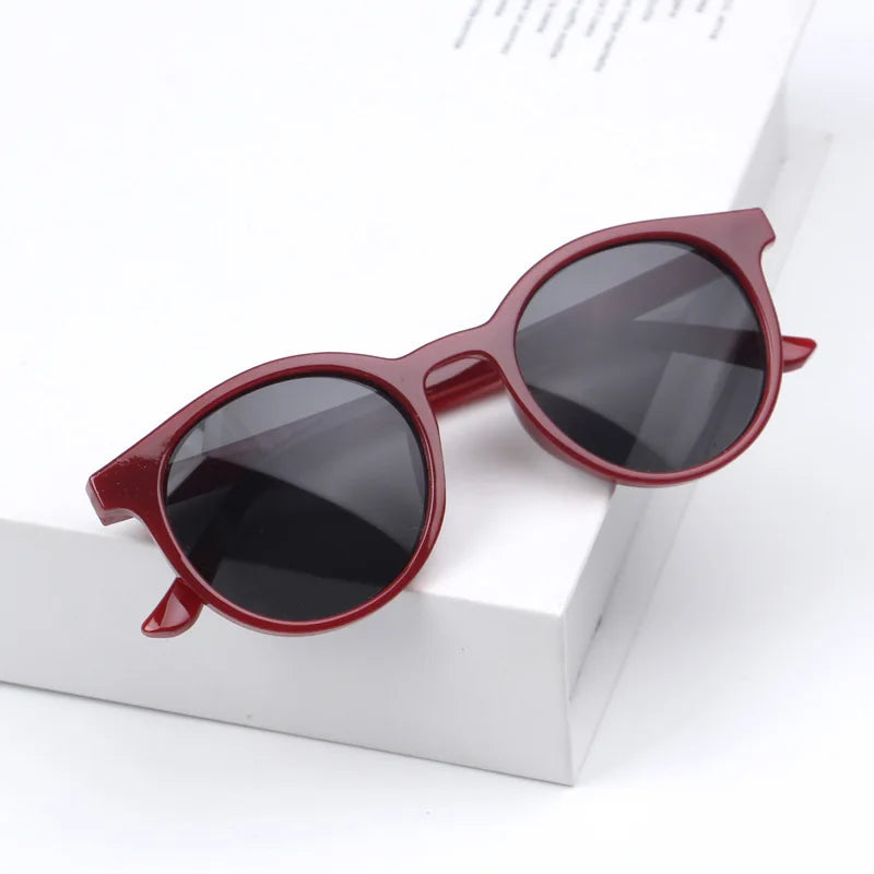 Step into Style with Kids Fashion Sunglasses! ๐๐ - The Little Big Store