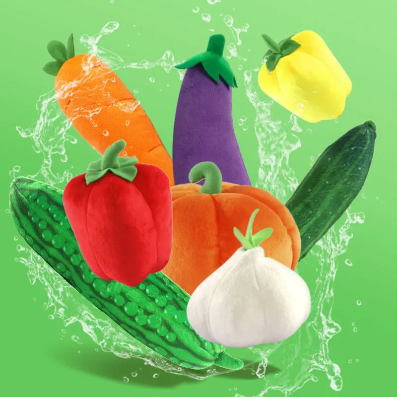 VeggiePals™ Plush Collection