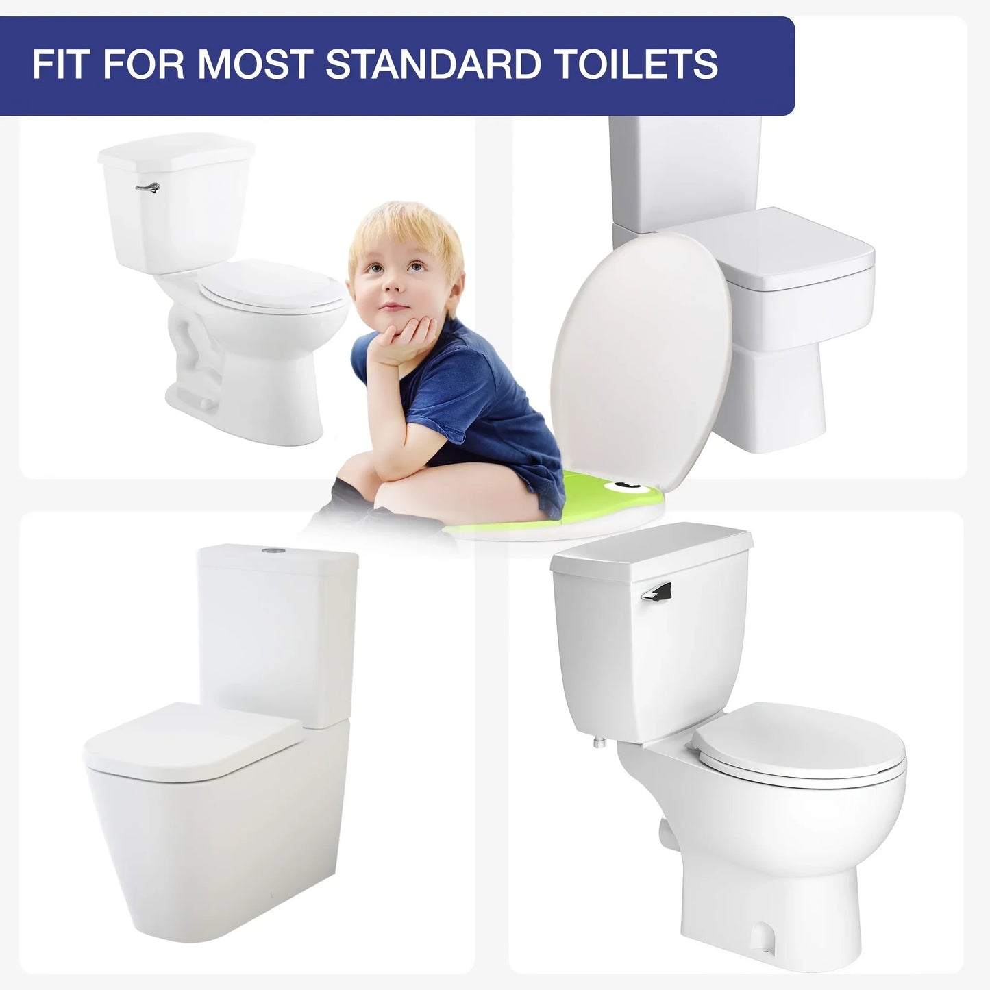 On-the-Go Potty Training Made Easy: Portable Folding Silicone Potty Training Seat! π½πΆβοΈ - The Little Big Store