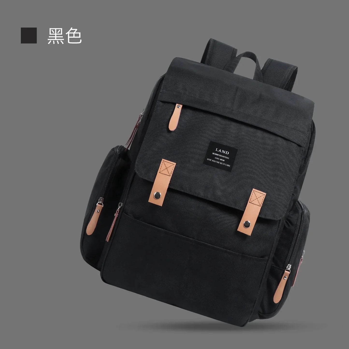 Parenting on the Go: Baby Diaper Bag with USB Port for Modern Moms and Dads! - The Little Big Store