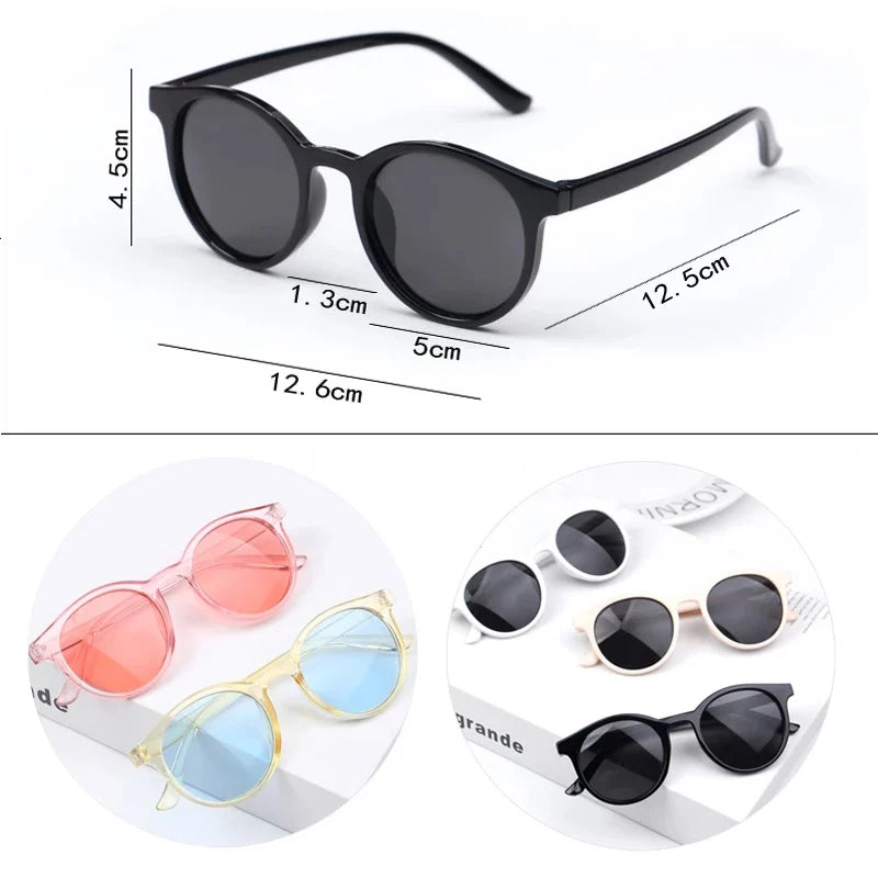 Step into Style with Kids Fashion Sunglasses! ๐๐ - The Little Big Store