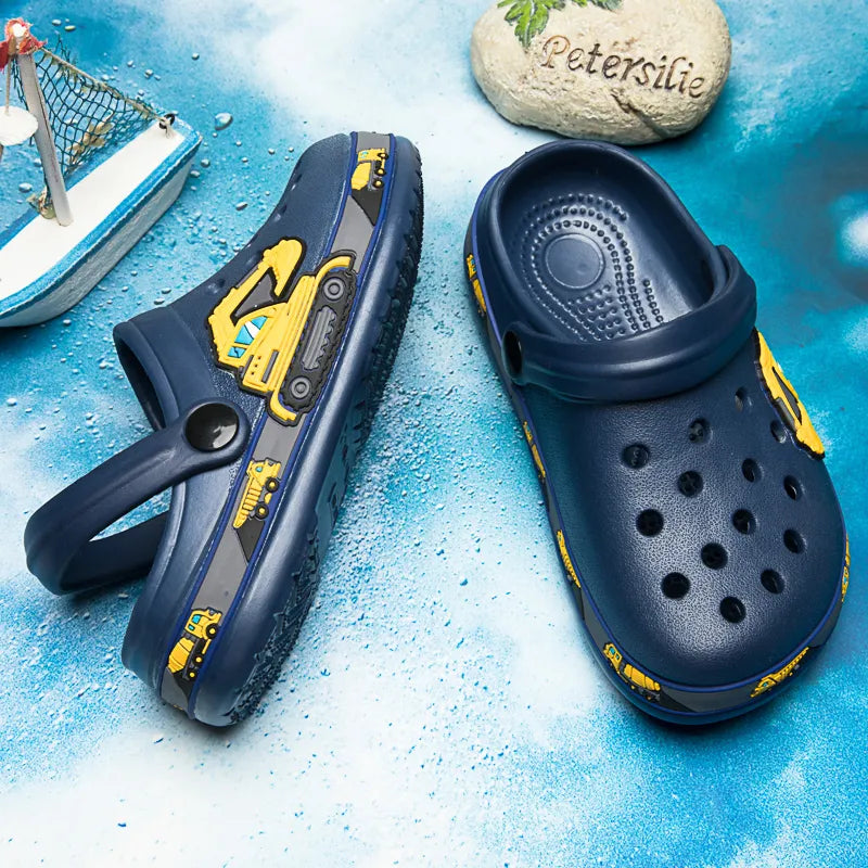 Summer Fun Awaits: Kids Sandals for Sunny Adventures! šš¦š¦ - The Little Big Store
