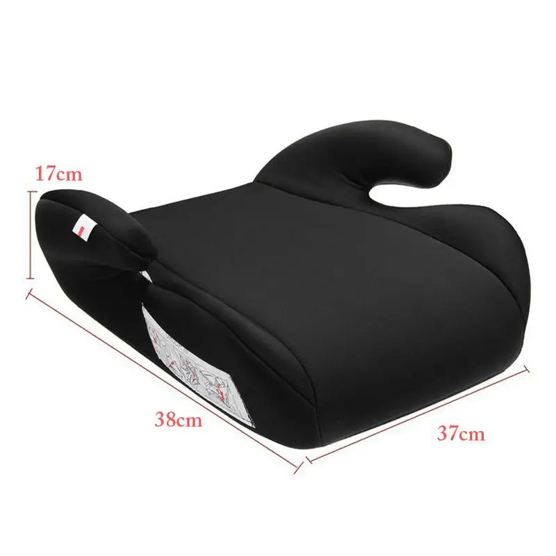 Portable Booster Seat: Waterproof Car Chair for Kids 6-12 Years - The Little Big Store