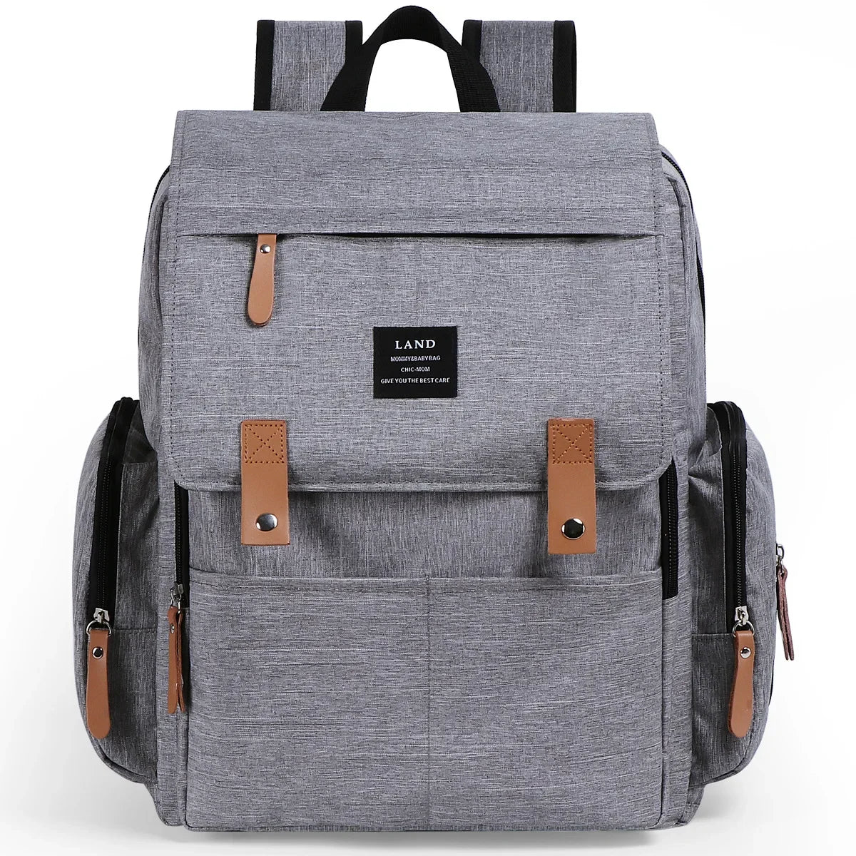 Parenting on the Go: Baby Diaper Bag with USB Port for Modern Moms and Dads! - The Little Big Store