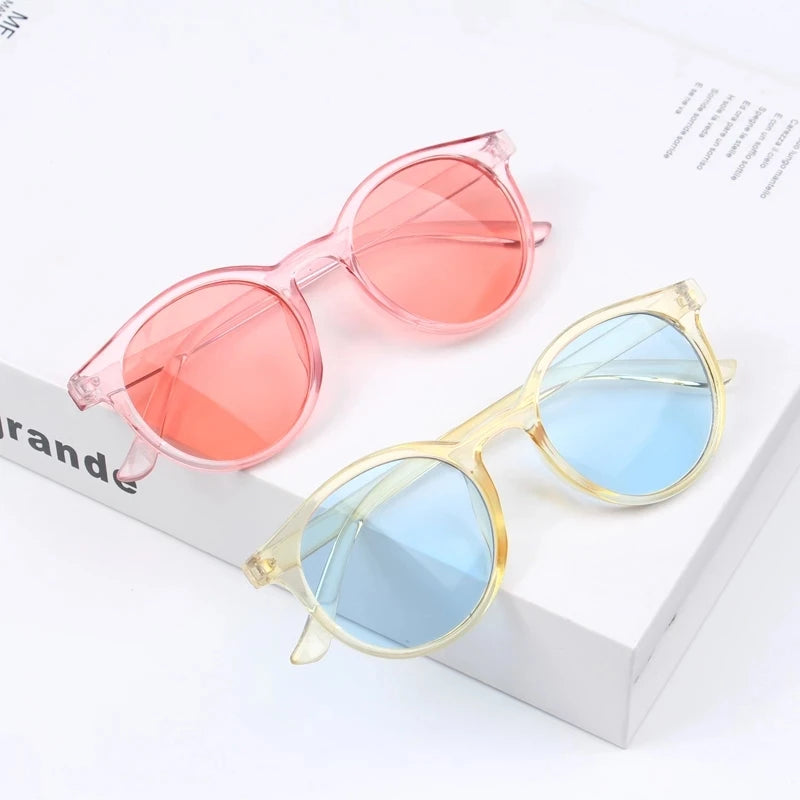 Step into Style with Kids Fashion Sunglasses! ๐๐ - The Little Big Store