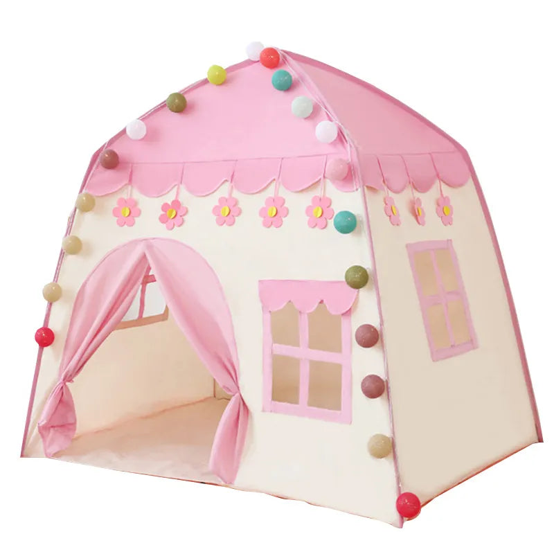 π Transform Any Space into a Magical Adventure with Our Portable Children's Tent! πͺπ