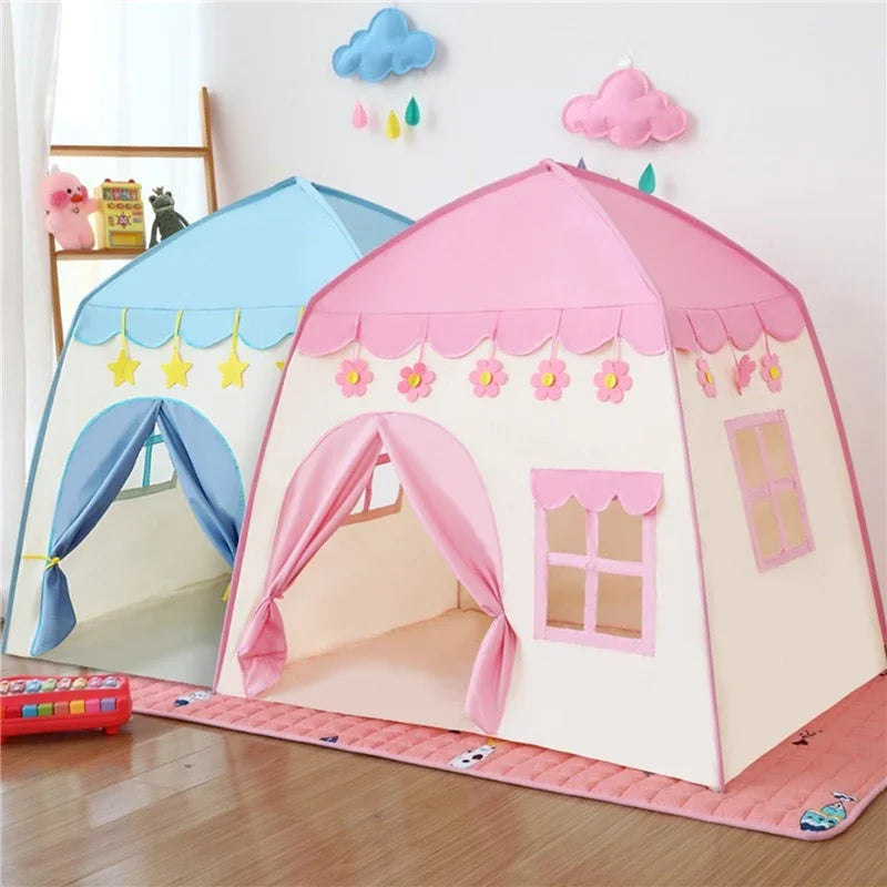 π Transform Any Space into a Magical Adventure with Our Portable Children's Tent! πͺπ