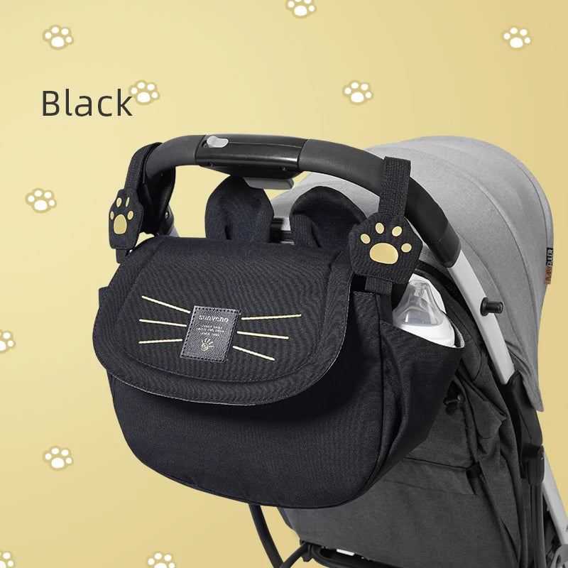 Stroll & Organize: The Ultimate Baby Stroller Bags Organizer! - The Little Big Store