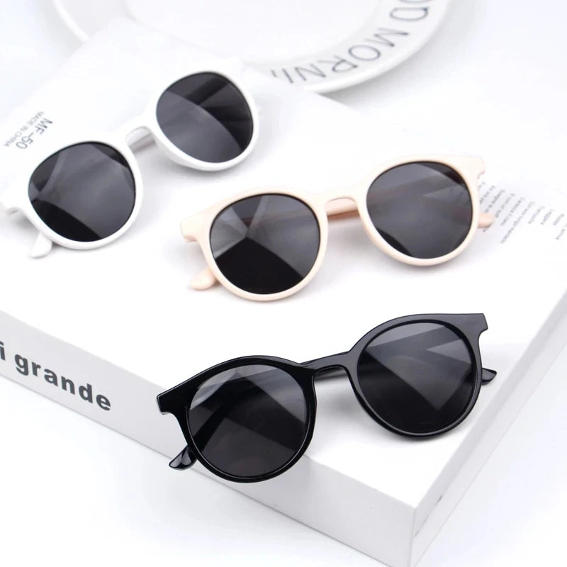 Step into Style with Kids Fashion Sunglasses! ๐๐ - The Little Big Store