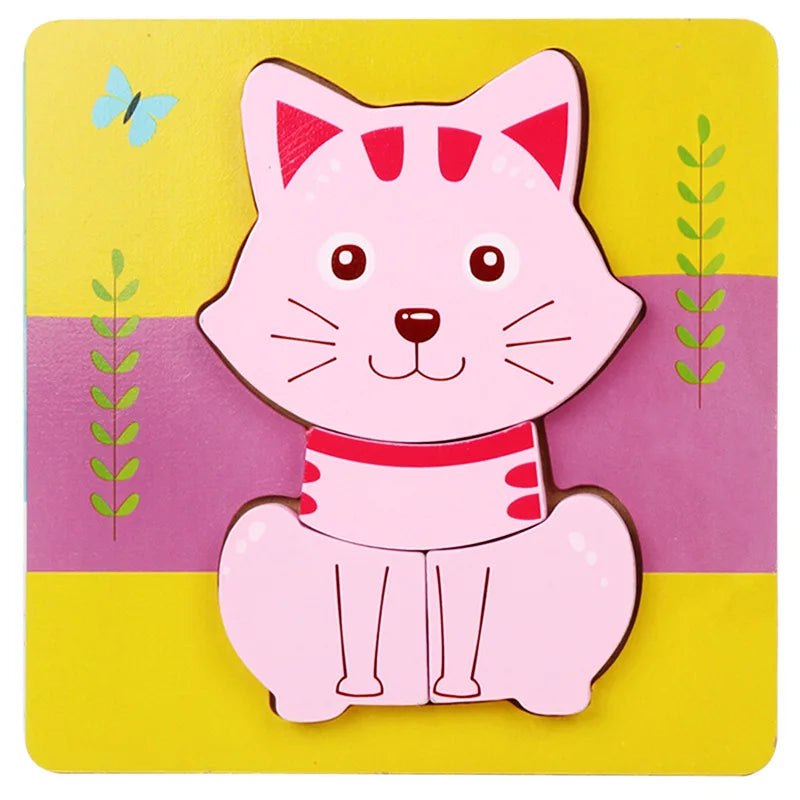 π¨π§© Discover Fun and Learning with Montessori Wooden Toys! π - The Little Big Store