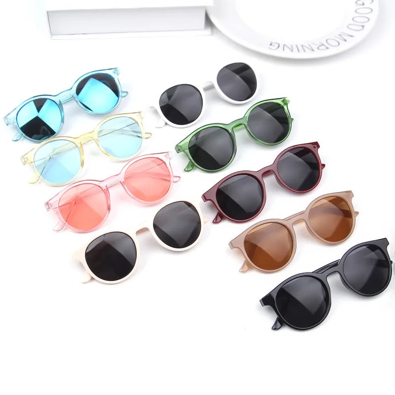 Step into Style with Kids Fashion Sunglasses! ๐๐ - The Little Big Store