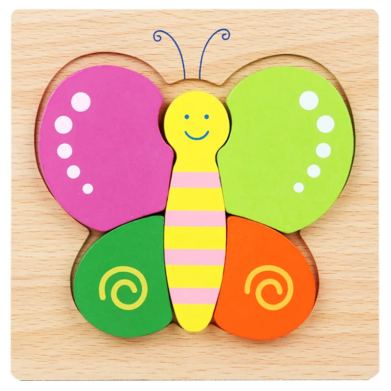 π¨π§© Discover Fun and Learning with Montessori Wooden Toys! π