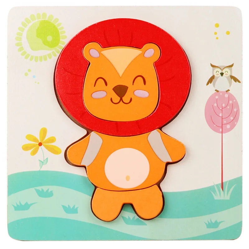 π¨π§© Discover Fun and Learning with Montessori Wooden Toys! π - The Little Big Store