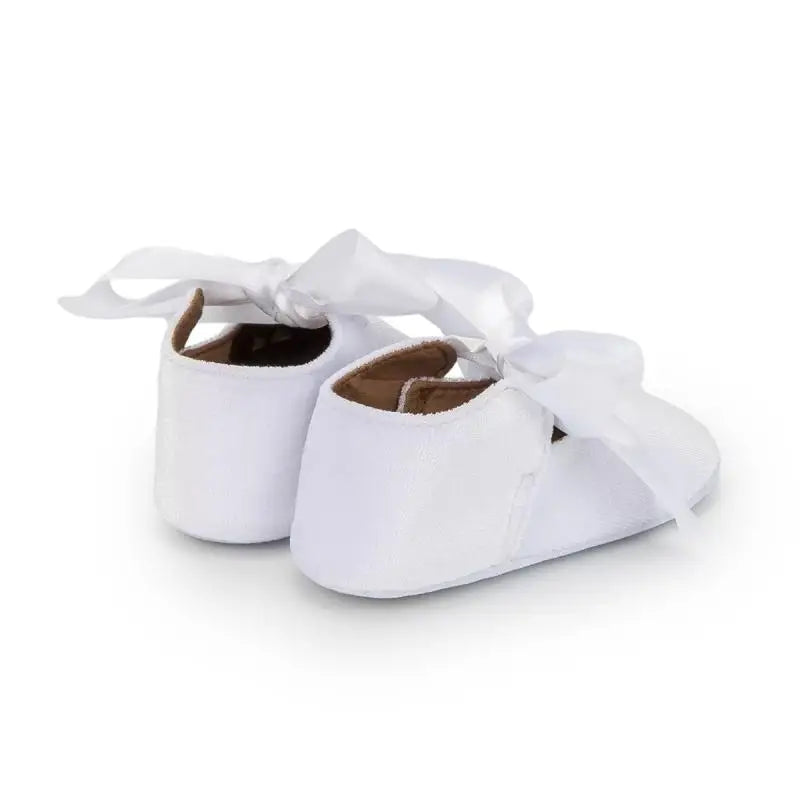Step into Fairy Tales: Baby Girl Princess Shoes - The Little Big Store