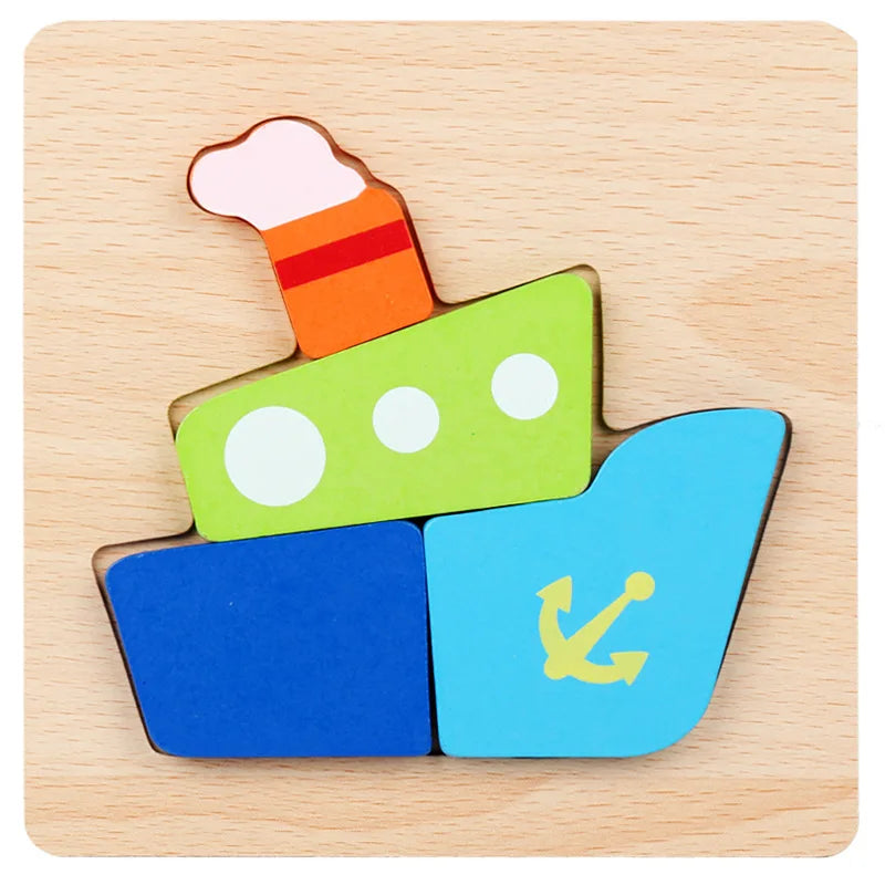 π¨π§© Discover Fun and Learning with Montessori Wooden Toys! π