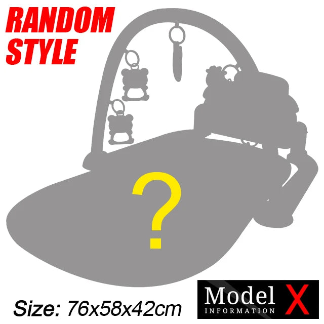 Baby Music Play Gym: Fitness Stand with Piano, Crawling Blanket, and Pedal Game Pad