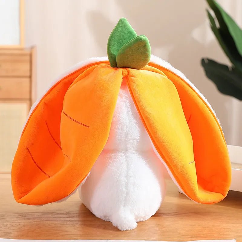 Adorable Bunny Plush Toys: Strawberry-Sweet Stuffed Rabbits for Hugging and Gifting