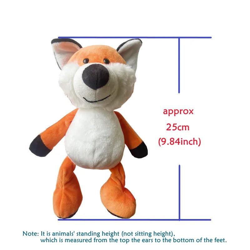 Cuddle Critters™ Forest Friends Plush Bundle