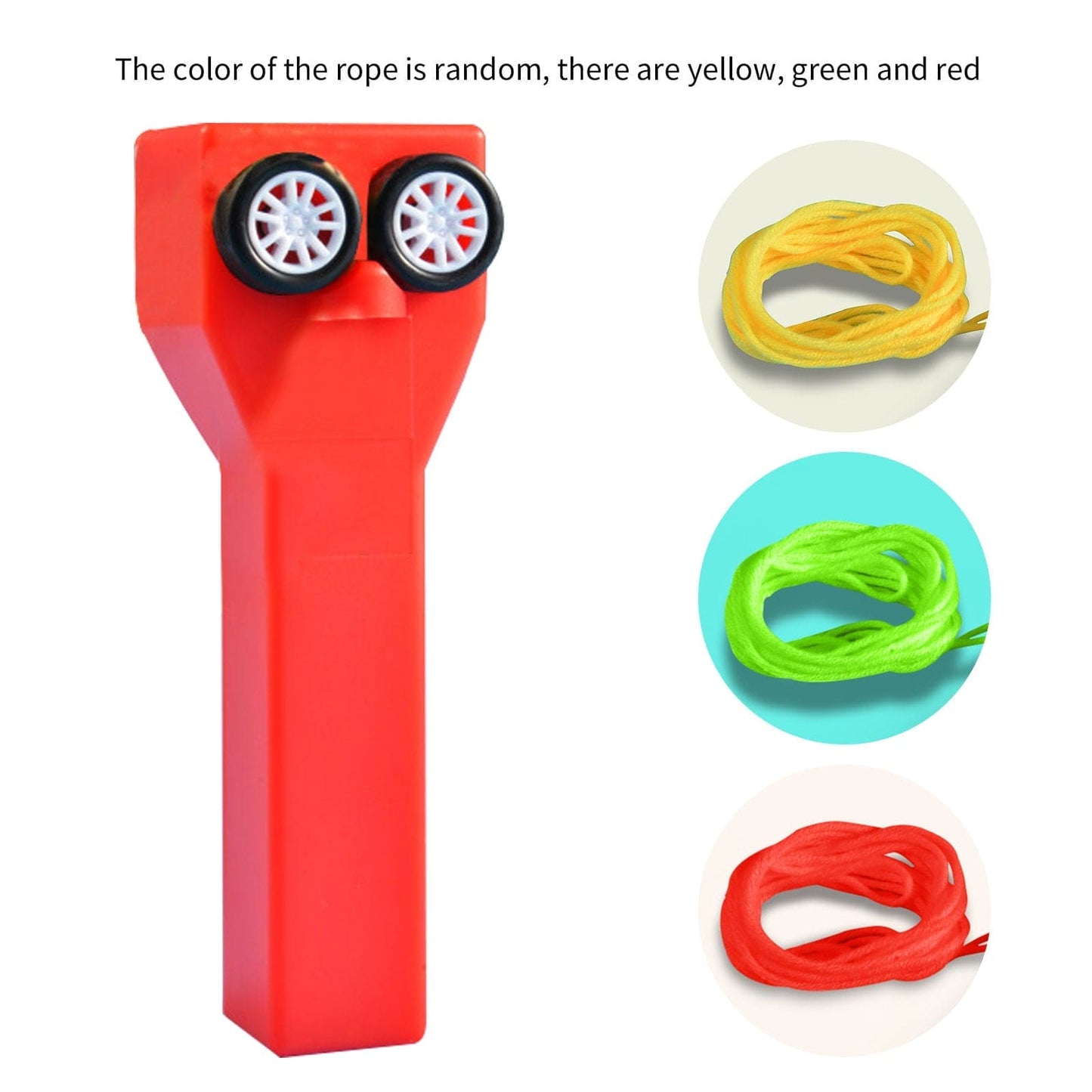 Adventure Awaits: Rope Launcher Kid Toy ā Reach for the Skies! - The Little Big Store