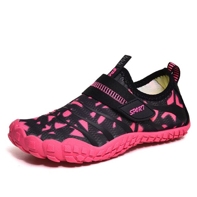 AquaAdventures: Kids Barefoot Water Shoes for Splashing Fun! - The Little Big Store