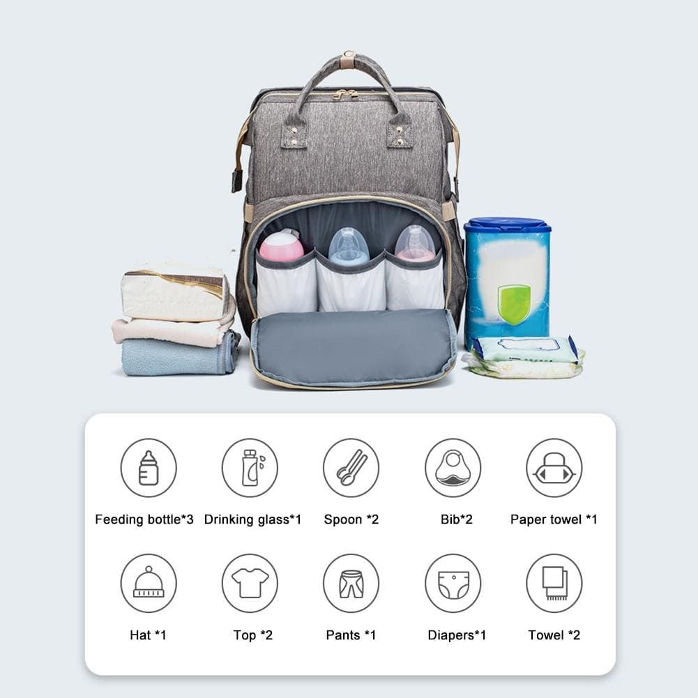 Baby Backpack: Carry Your Little One in Comfort and Style!