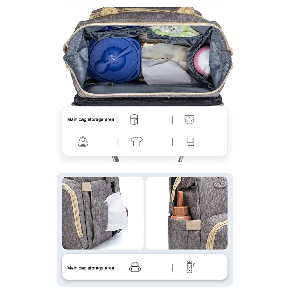 Baby Backpack: Carry Your Little One in Comfort and Style!
