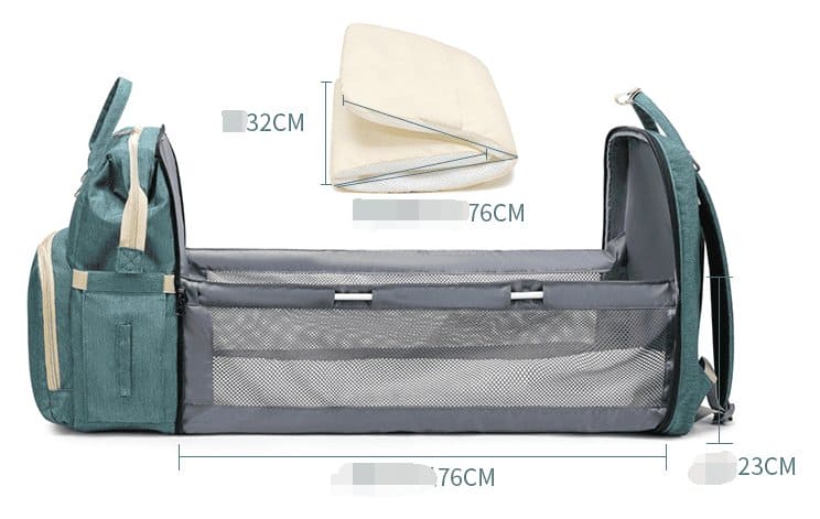Baby Backpack: Carry Your Little One in Comfort and Style!