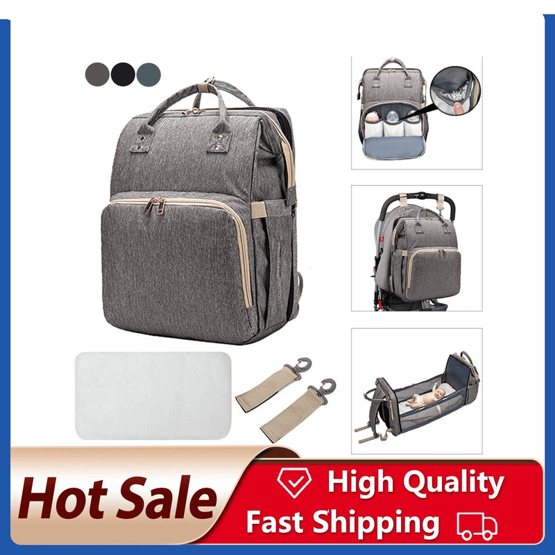 Baby Backpack: Carry Your Little One in Comfort and Style!
