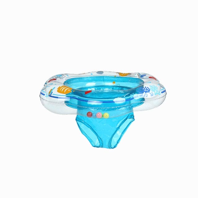 SandySprout™ Baby Beach Tent: UV Protection Sun Shelter with Pool Shade