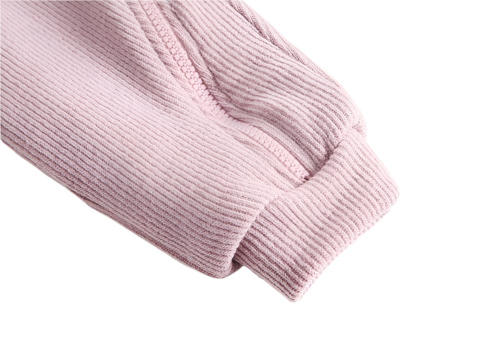 Baby Cartoon Shape Design Soft Fleece Thickened Romper In Autumn & Winter - The Little Big Store