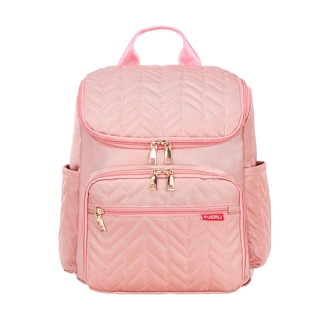 Baby Diaper Backpack: Smart and Stylish Storage for Busy Parents!