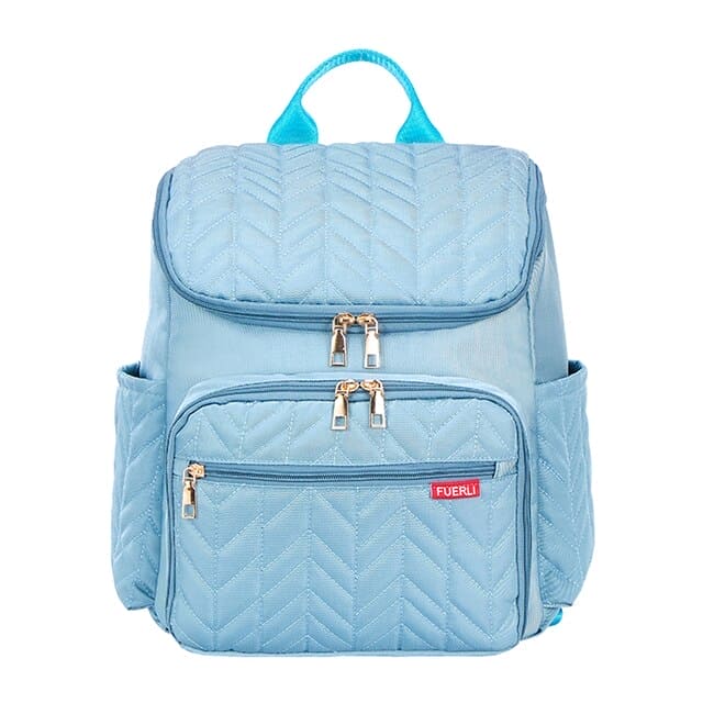 Baby Diaper Backpack: Smart and Stylish Storage for Busy Parents!