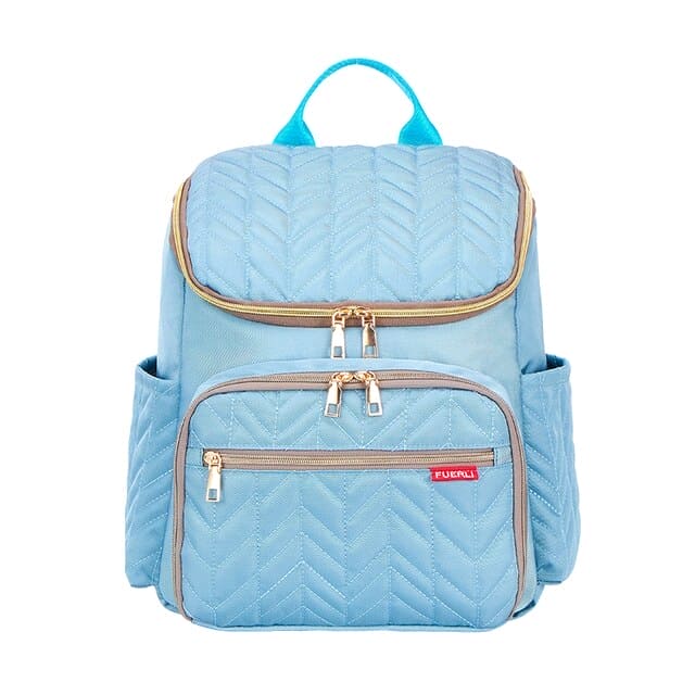 Baby Diaper Backpack: Smart and Stylish Storage for Busy Parents!
