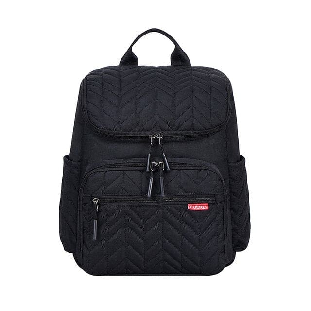 Baby Diaper Backpack: Smart and Stylish Storage for Busy Parents!